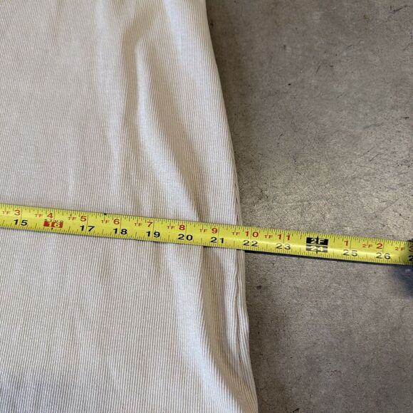 NWT Old Navy Womens Rib Knit MIDI Dress Ribbed Bodycon Chic Moto Modest Modern - Picture 4 of 13